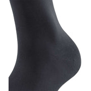 Falke Vitalizer Knee High Socks - Anthracite Grey