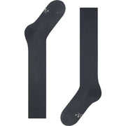 Falke Vitalizer Knee High Socks - Anthracite Grey