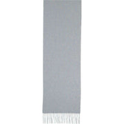 Fraas Plain Scarf - Zen Blue