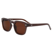 I-SEA Blair 2.0 Sunglasses - Cola/Brown