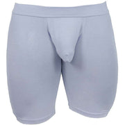 Obviously EliteMan Boxer Brief 9inch Leg - Ice Blue