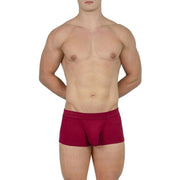 Obviously EliteMan Trunk - Maroon Red