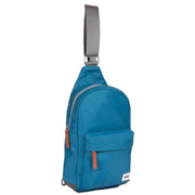 Roka Willesden B Sustainable Nylon Scooter Bag - Marine Blue