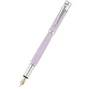 Waldmann Pens Tango Imagine 18ct Gold Nib Fountain Pen - Lilac